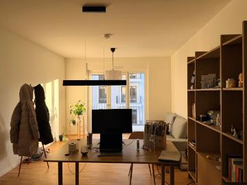 Quiet flat in Schöneberg, Berlin