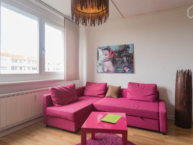 Quiet flat located in Alt Hohenschönhausen, Berlin Amsterdam Apartments for Rent