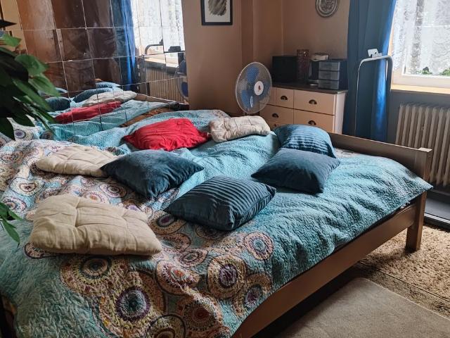 Quiet, fully furnished 2 room apartment in Cologne Ehrenfeld with garden view, Koln Amsterdam Apartments for Rent