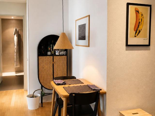 Quiet, Fully Furnished Apartment for Sublet, Zurich Amsterdam Apartments for Rent