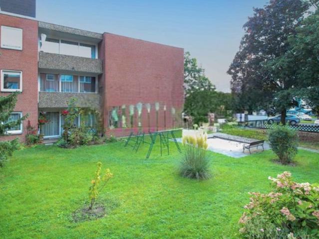 Quiet, Fully Furnished Serviced Apartment with Garden View in Central Location near Cologne Hürth Efferen, Hurth Amsterdam Apartments for Rent