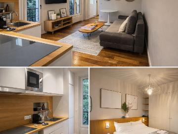 Ternes, Paris 17e Arrondissement, Hauts-de-Seine, Île-de-France