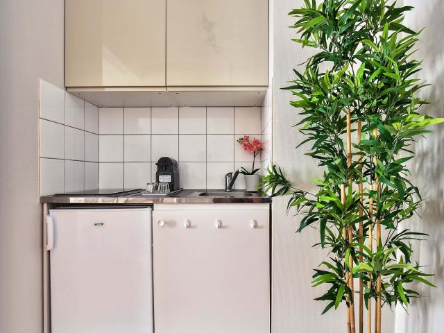 Quiet Getaway Near Porte de Versailles