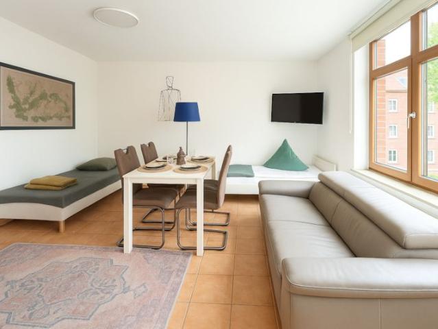 Quiet, gorgeous flat in Leipzig, Leipzig Amsterdam Apartments for Rent