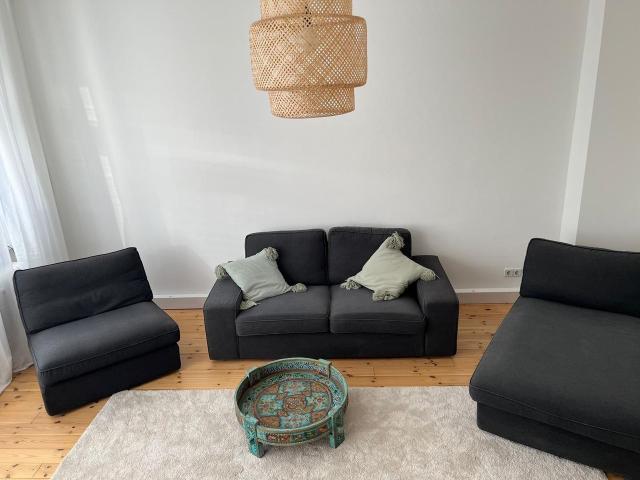 Quiet, gorgeous flat in Steglitz, Berlin Amsterdam Apartments for Rent