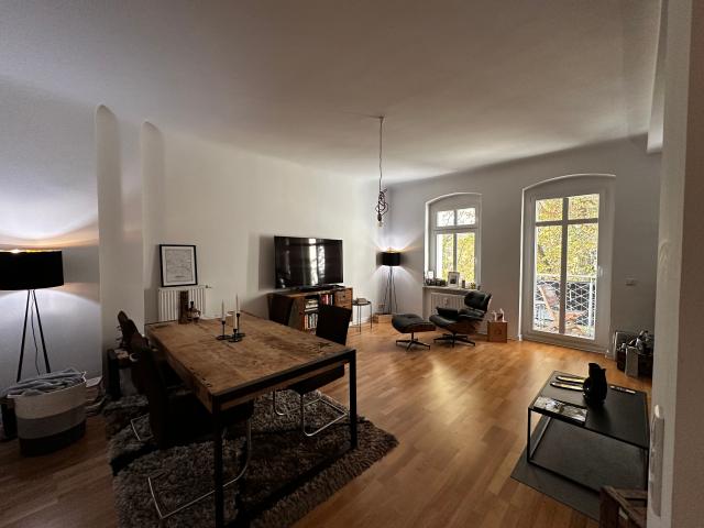 Quiet, gorgeous loft in hip and trendy district of Neukölln