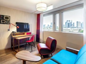 Niddapark, Frankfurt U-Bahn, Rosa-Luxemburg-Straße, Frankfurt, Riedberg, Kalbach, Taunus, Rheinland-Pfalz