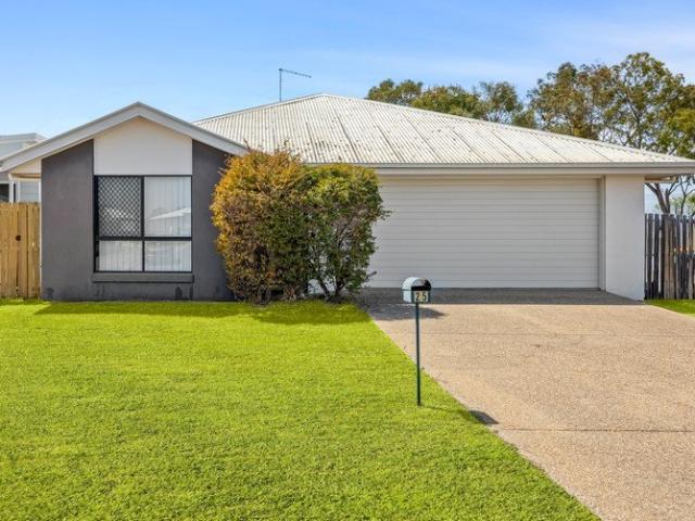 Quiet Gracemere Living, Close to Everyday Essentials