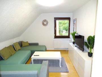 Quiet, great studio in Kirchheim unter Teck
