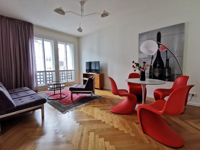 Quiet & great suite in Wilmersdorf, Berlin Amsterdam Apartments for Rent