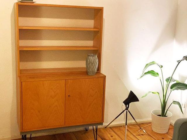 Quiet, green 2 room apartment in Kreuzberg 36 with balcony, Berlin Amsterdam Apartments for Rent