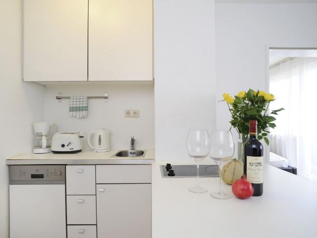 Quiet home in Frankfurt am Main, Frankfurt Amsterdam Apartments for Rent