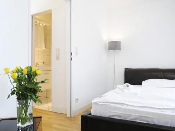 Quiet home in Frankfurt am Main
