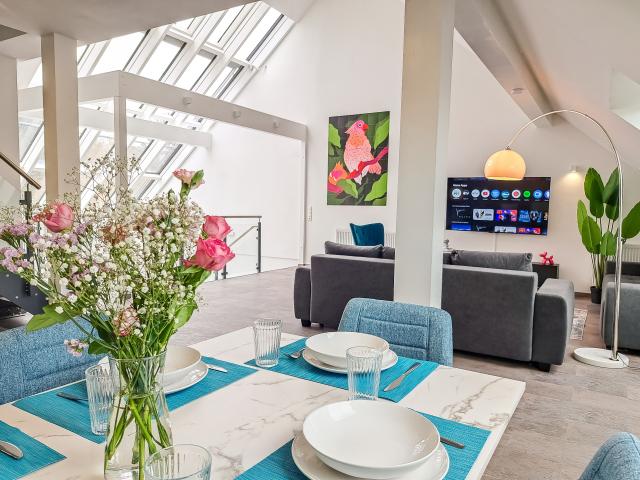 Quiet home in Kelsterbach