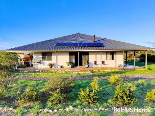 Quiet Home with Picturesque Views on 20+ Acres