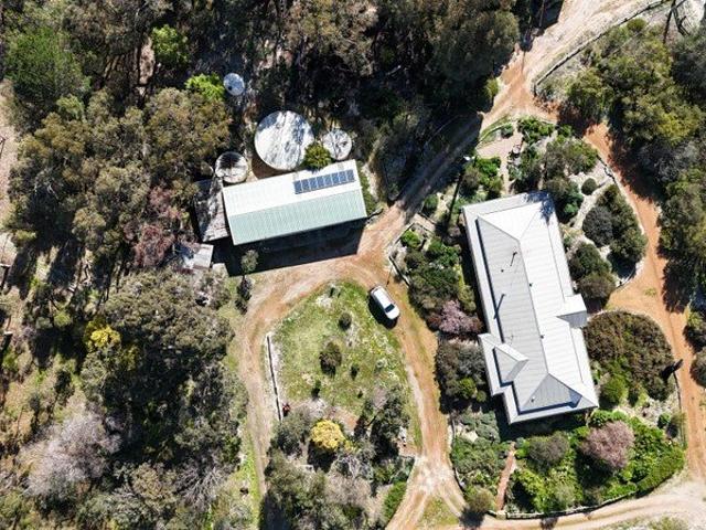 Quiet Homestead Property Close to Town