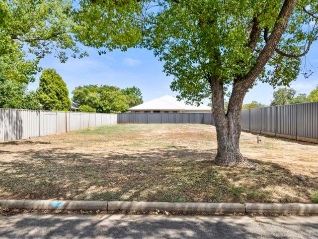 Quiet, In Town Block Ready for Your New Home