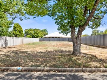 Quiet, In Town Block Ready for Your New Home