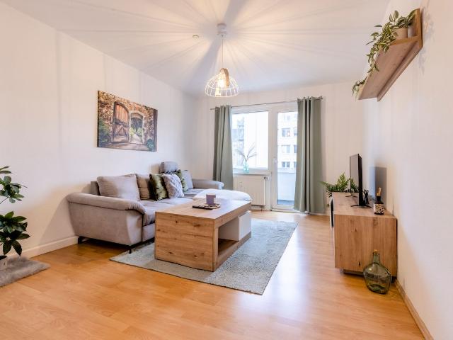 Quiet, large city apartment in the hospital district, Dortmund Amsterdam Apartments for Rent