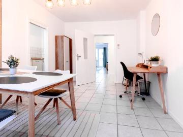 Wohnung mieten in Johannesstraße, Dortmund - Büroraum