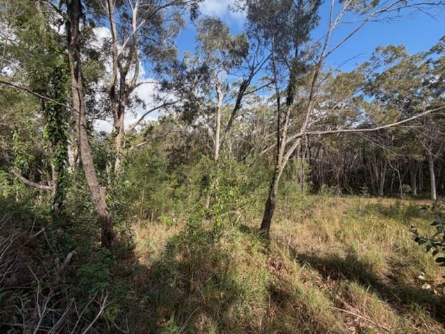 Quiet Leafy Location with Reserve Outlook