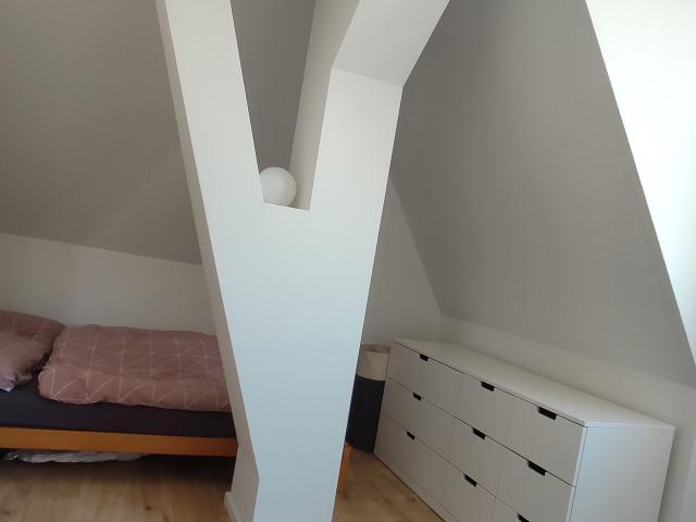 Quiet, light flooded top floor apartment in Reinickendorf, Berlin Amsterdam Apartments for Rent