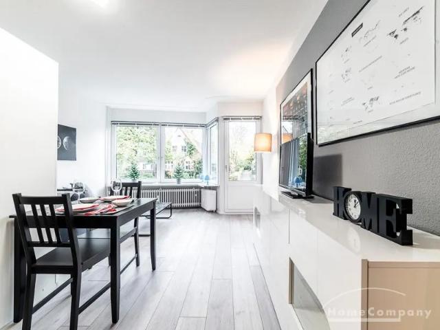Quiet living and fast in the city center