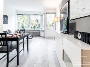 Quiet living and fast in the city center