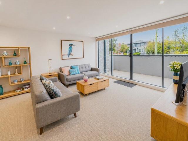 QUIET LIVING FOR OVER 50s