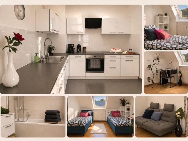 Quiet Living in a Pleasant Residential Area