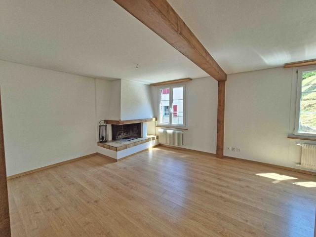 Quiet living in a preferred neighbourhood in Oberburg