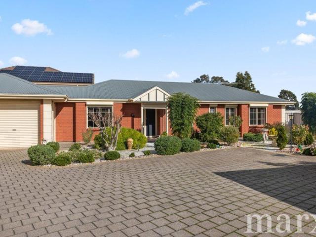 Quiet Living in a Sought After Tanunda Location