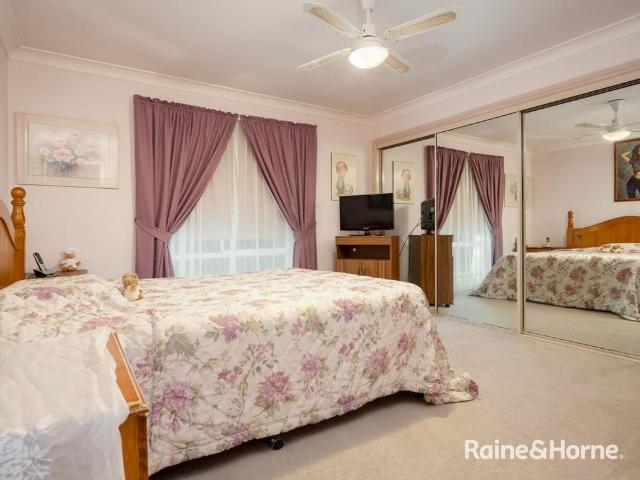 QUIET LIVING IN GLENFIELD