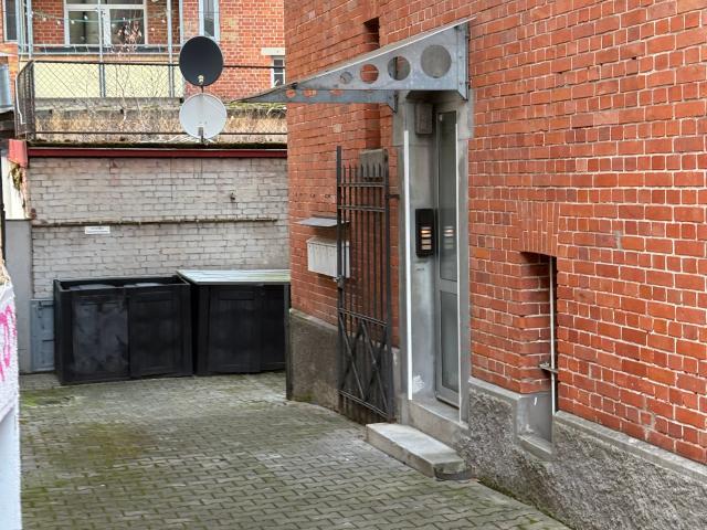 Quiet living in the heart of town