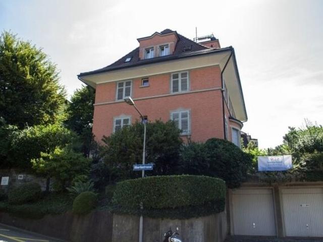 Quiet living near Klusplatz