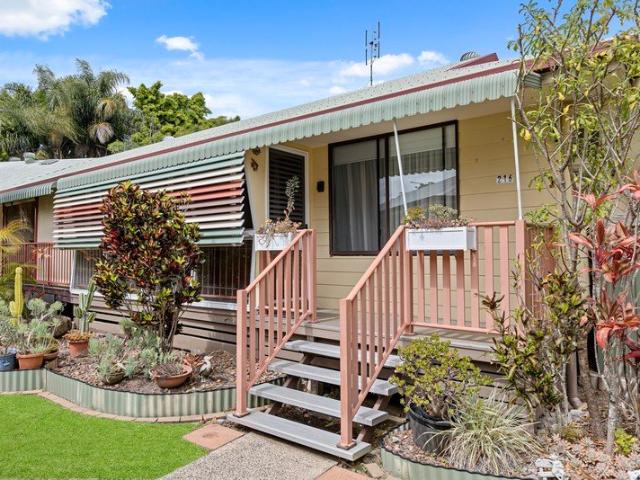 Quiet living with nature on your doorstep