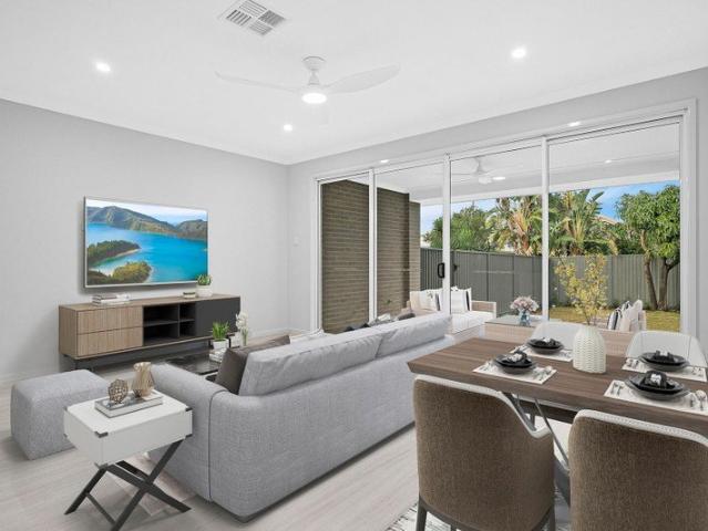 QUIET LOCATION