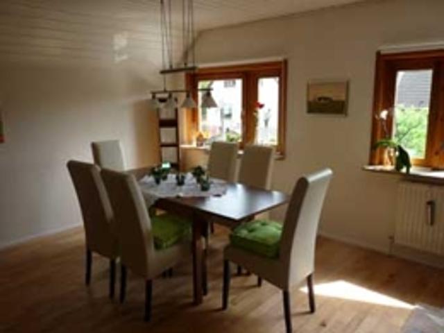 Quiet location! 3 room apartment in Reinfeld!