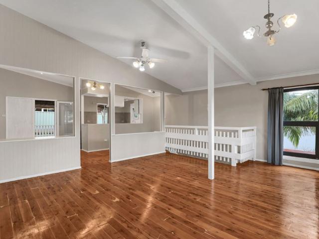 Quiet location Two Bedroom Home with Dual Decks