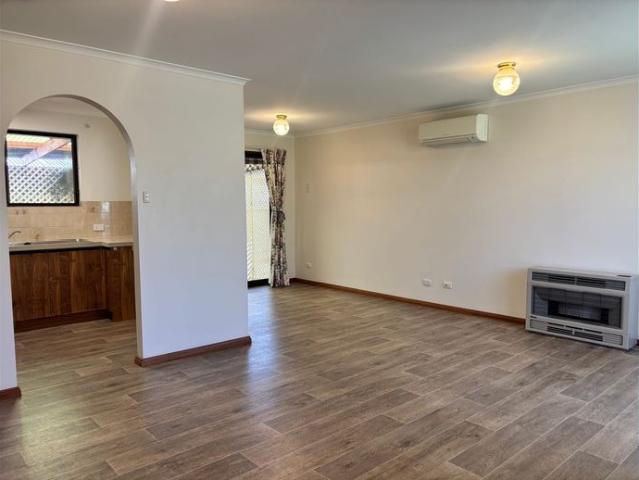 Quiet location with convenience