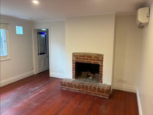 Quiet location with everything at your doorstep!