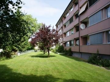 Quiet location beautiful 3 room apartment with balcony, 3rd floor