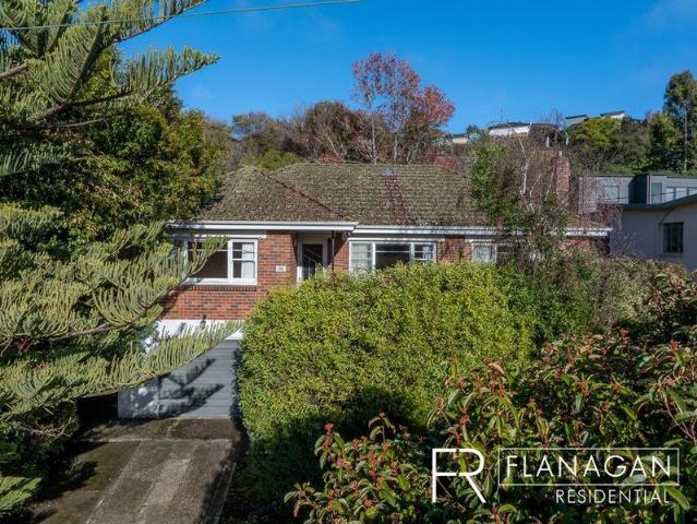 Quiet Location, Brick Home With Beautiful Gardens!