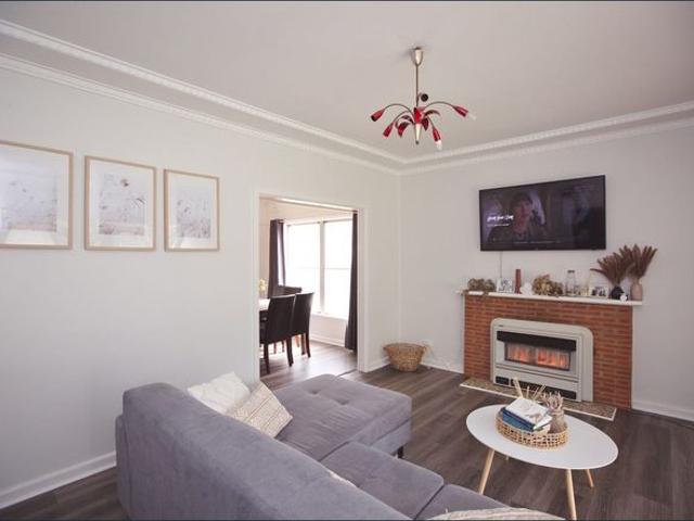 Quiet Location, Comfortable Living