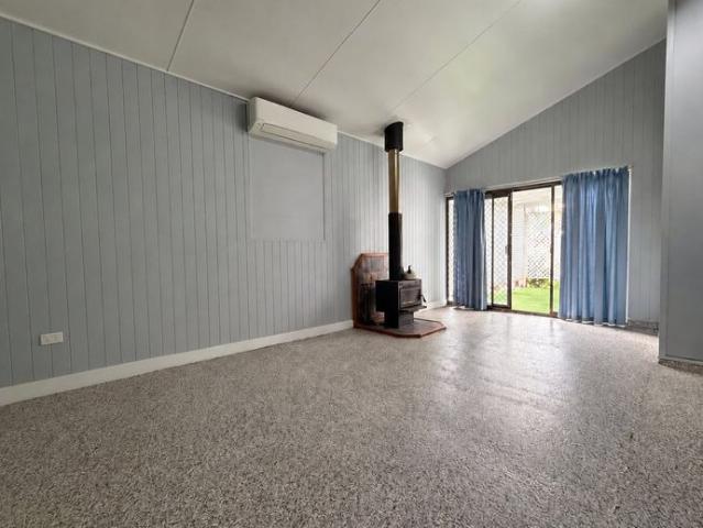 Quiet Location + Shed