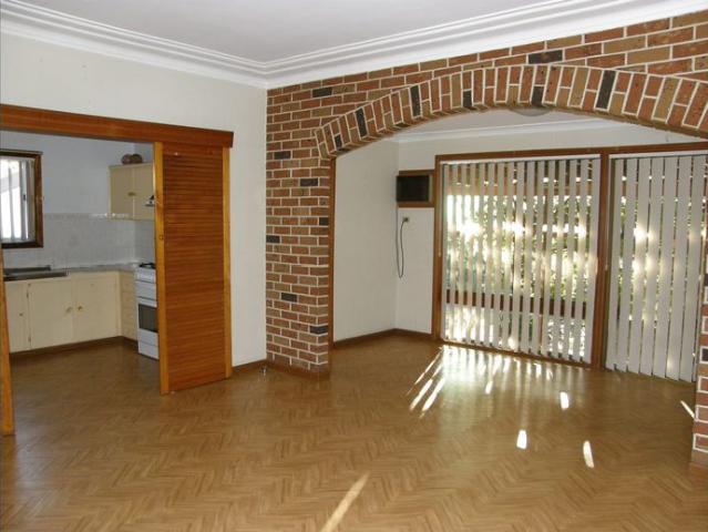 Quiet location suitable for family