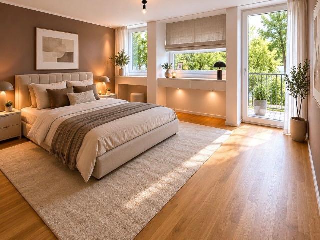 Quiet Loft Frankfurt am Main Maisonette, Frankfurt Amsterdam Apartments for Rent