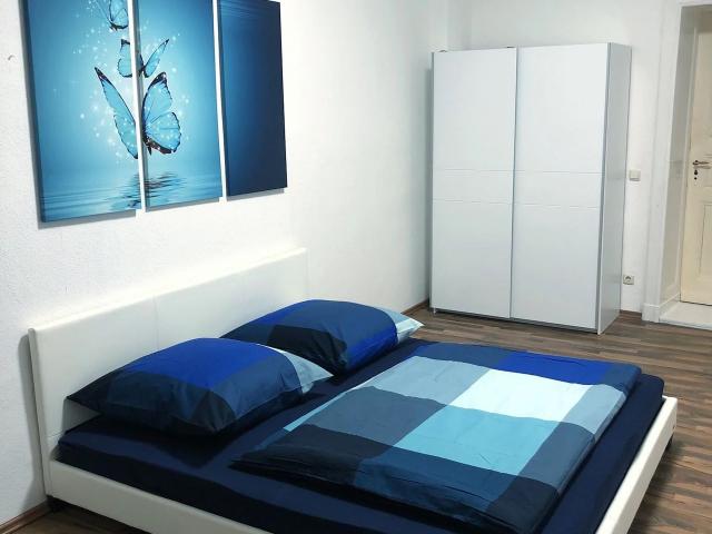 Quiet loft in Gesundbrunnen, Berlin Amsterdam Apartments for Rent