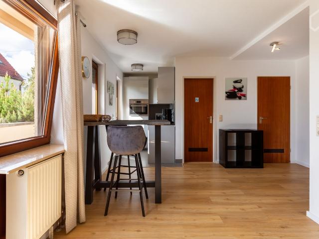 Quiet loft in Stuttgart, Stuttgart Amsterdam Apartments for Rent
