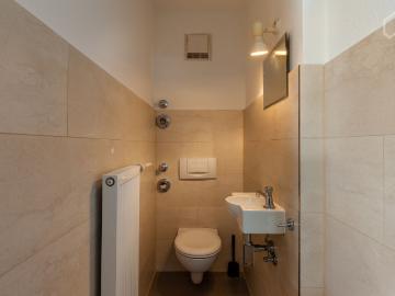 Quiet loft in Stuttgart, Stuttgart Amsterdam Apartments for Rent